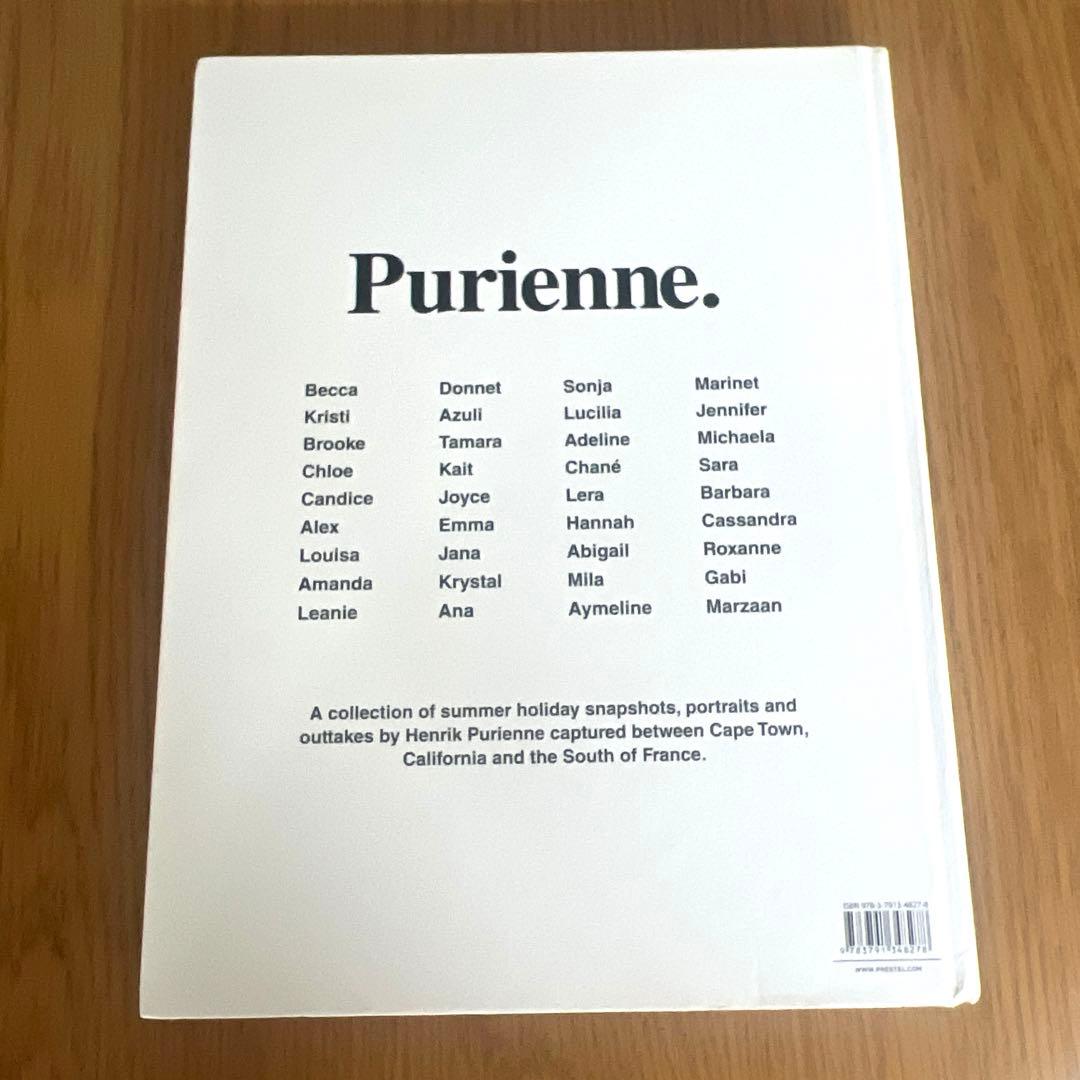 Purienne Henrik Purienne ヘンリック・プリエンヌ