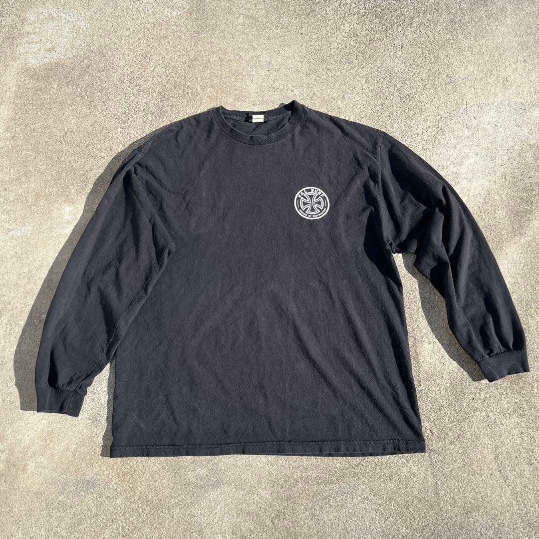 希少 INDEPENDENT Tシャツ XL インディペンデント 大きめ