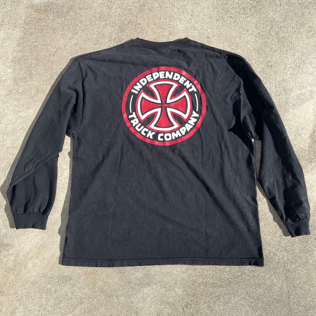 希少 INDEPENDENT Tシャツ XL インディペンデント 大きめ