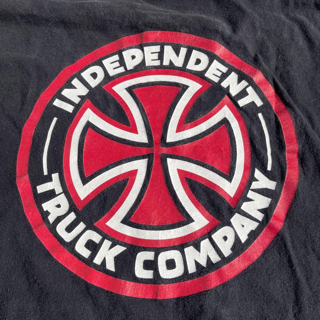 希少 INDEPENDENT Tシャツ XL インディペンデント 大きめ