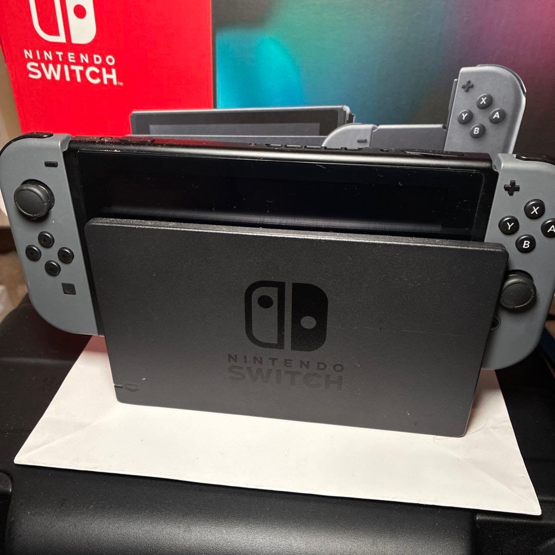 Nintendo Switch Joy-Con 任天堂　スイッチ　本体
