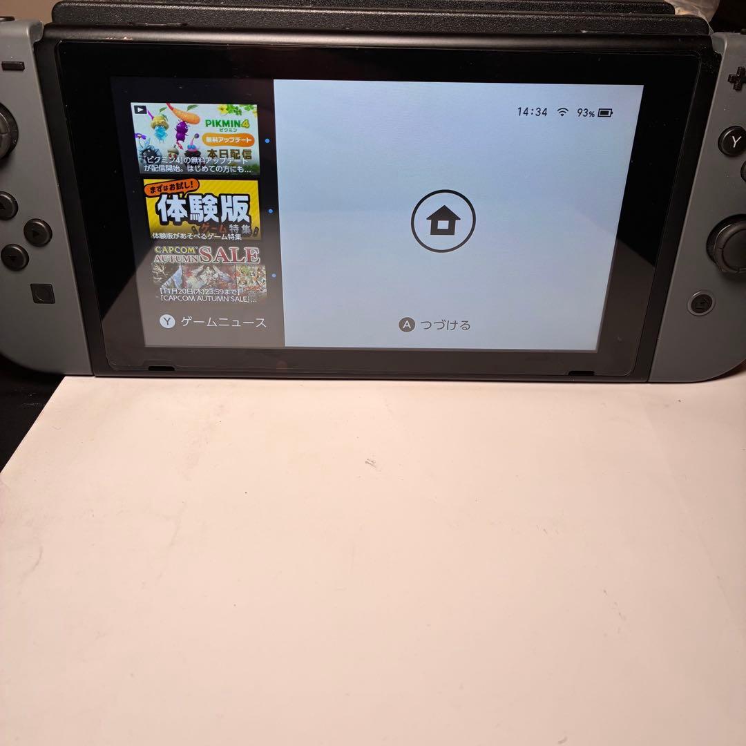 Nintendo Switch Joy-Con 任天堂　スイッチ　本体