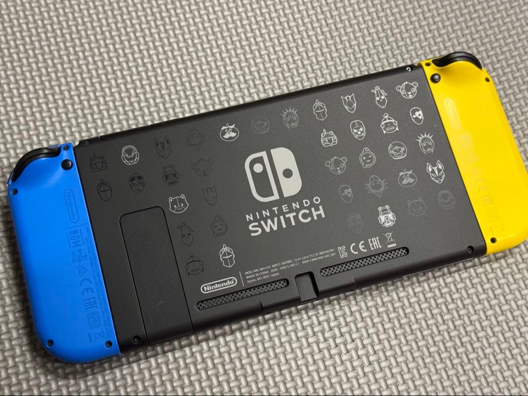 Nintendo Switch フォートナイト スペシャルセット本体一式