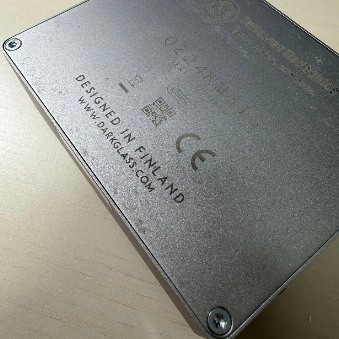 MICROTUBES B7K ULTRA V2 ベースエフェクター