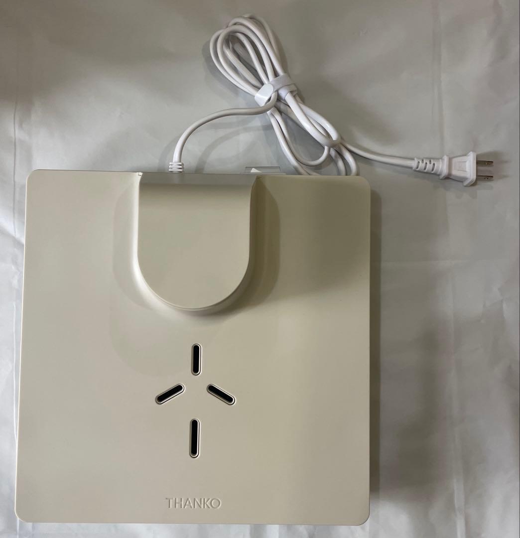 新品 THANKO 乗れる扇風機 　のれせん