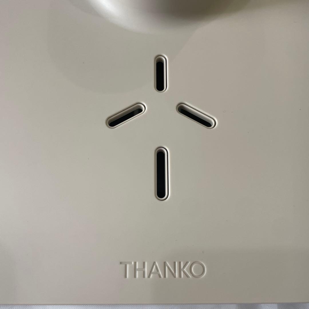 新品 THANKO 乗れる扇風機 　のれせん