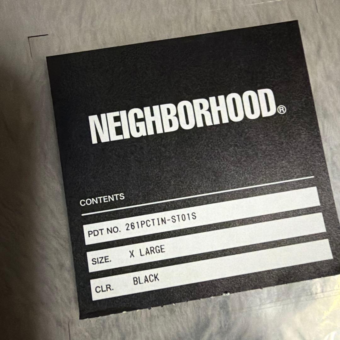 26ss NEIGHBORHOOD TEAM IKUZAWA tee tシャツ