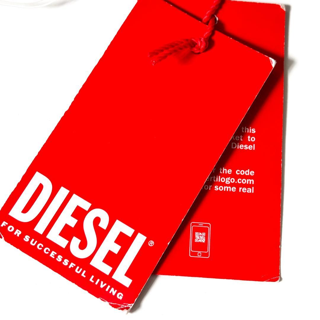 【未使用品】DIESEL C-RUNE SNAPBACK CAP D ROGO