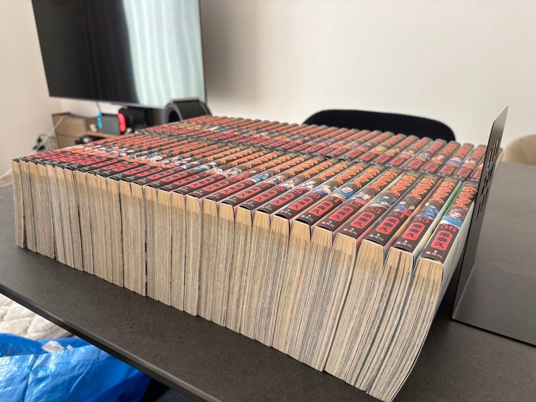 キングダム 1~56巻 セット
