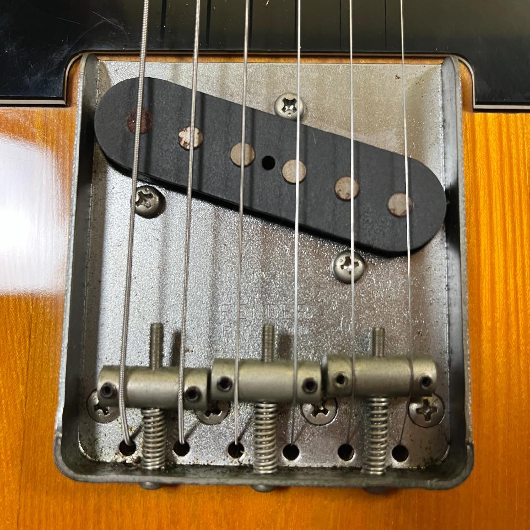 Fender Japan TL72 Telecaster 1990年製 フジゲン