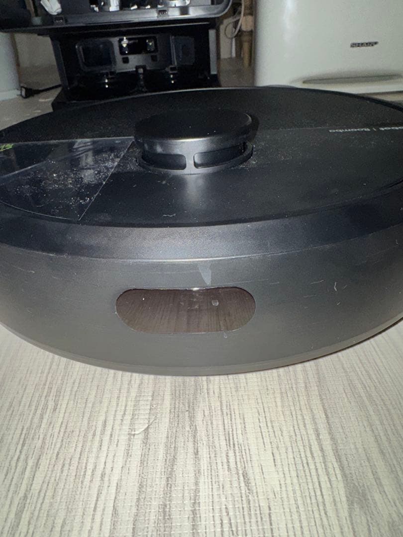 Roomba Plus 405 コンボ　サイドブラシ互換品付き