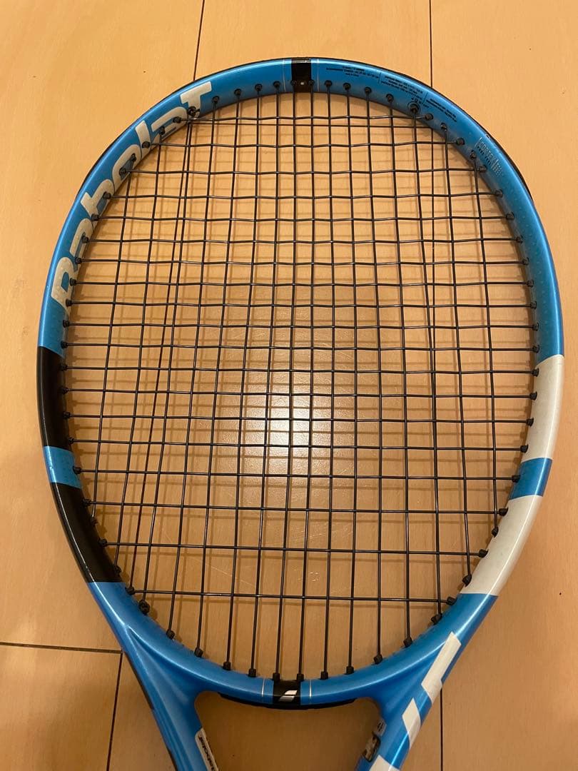 ２本同時販売　Babolat Pure Drive 2018 G2