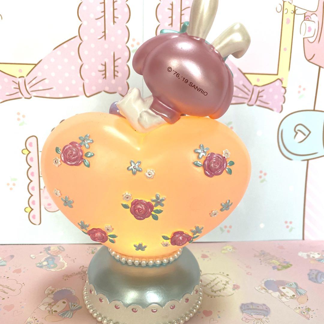 My Melody ハート型ランプ ライト