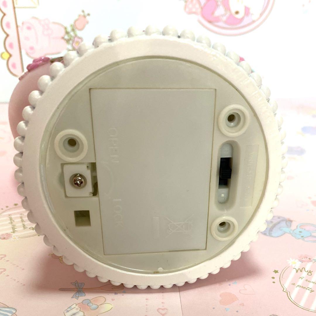 My Melody ハート型ランプ ライト