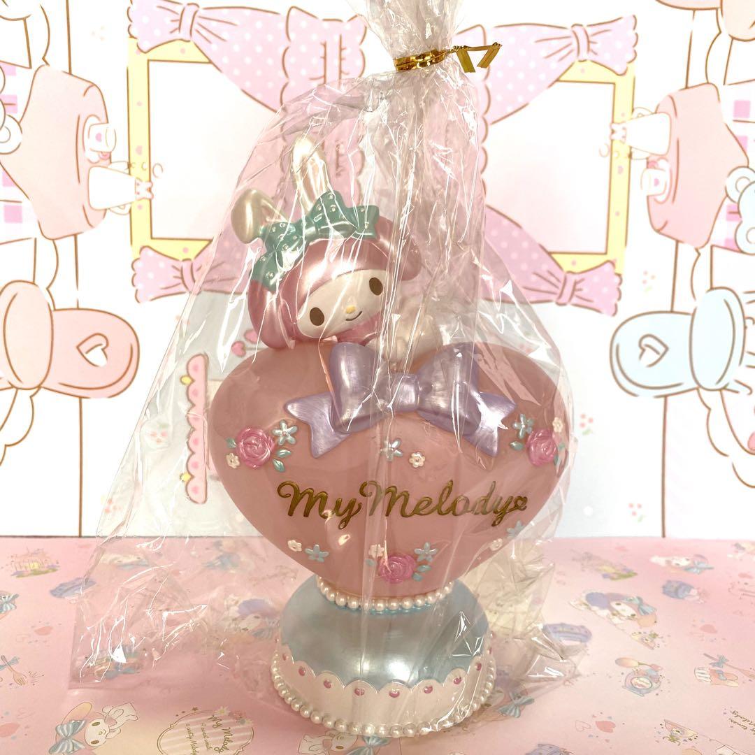 My Melody ハート型ランプ ライト