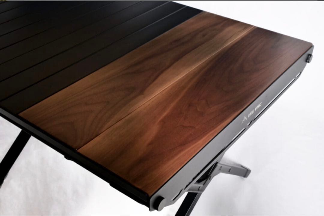 ウッドパネルテーブル120 WOOD PANEL TABLE120