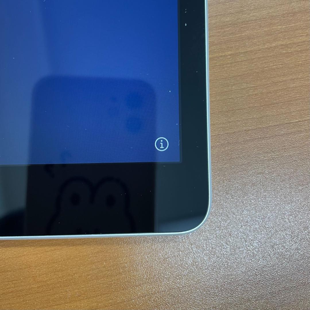 佐*木様 動作確認済み iPad 第9世代 64GB ID:M4367
