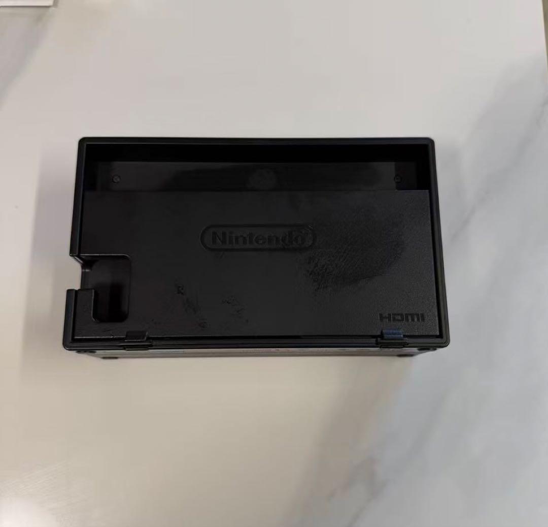 【動作確認済】Nintendo Switch 本体セット（JOY非純正かも)