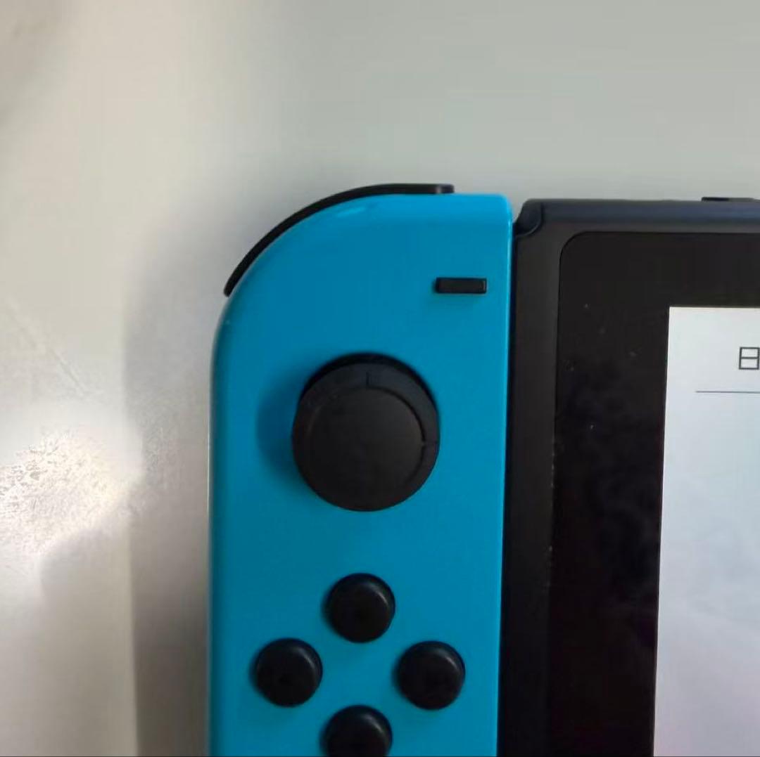 【動作確認済】Nintendo Switch 本体セット（JOY非純正かも)