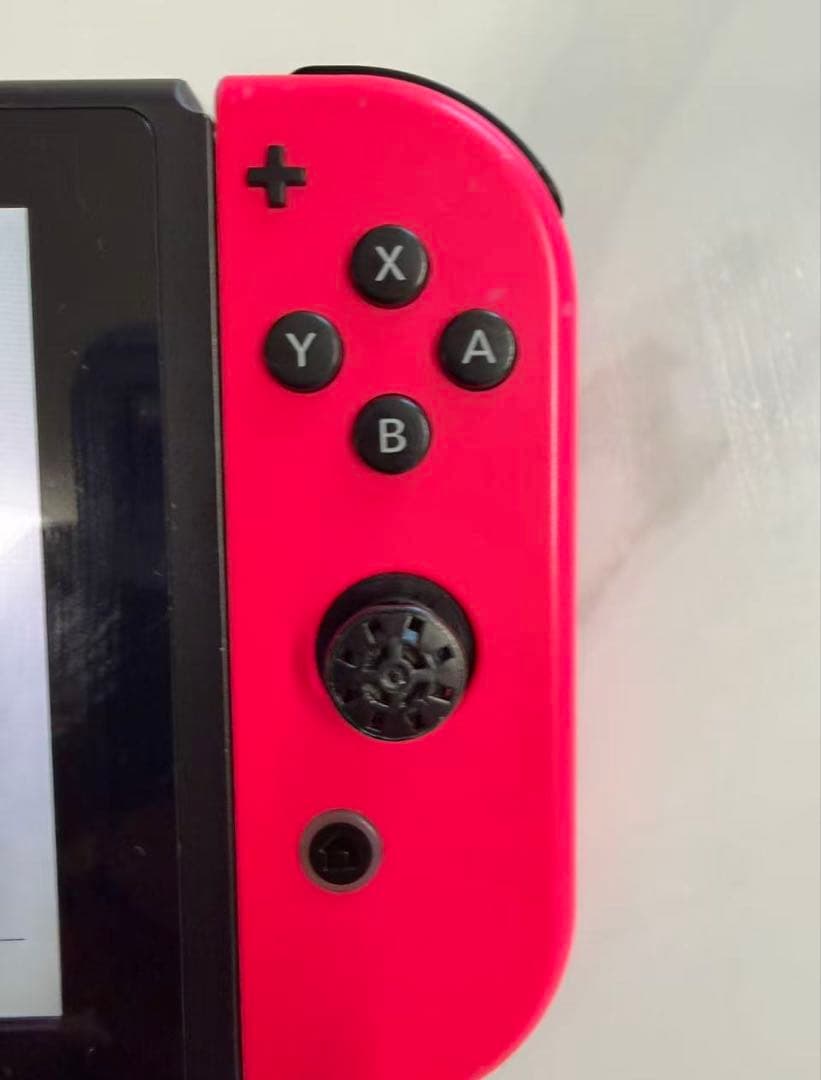 【動作確認済】Nintendo Switch 本体セット（JOY非純正かも)