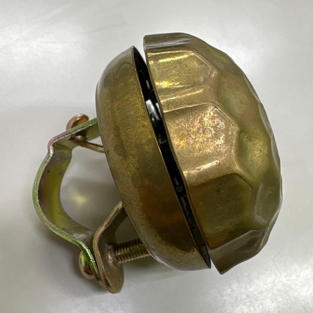 SimWorks Honjo Turtle Bell 真鍮ベル