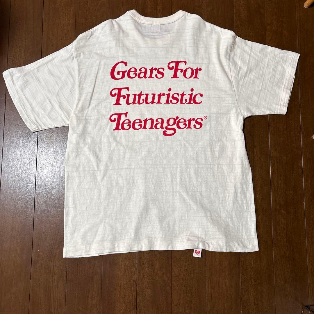 トップス HumanMade Girls Don't Cry T-SHIRT