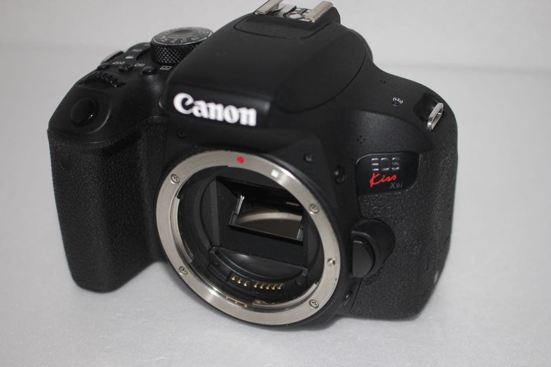 ☆高画質☆ キヤノン Canon EOS Kiss x9iトリプルレンズセット
