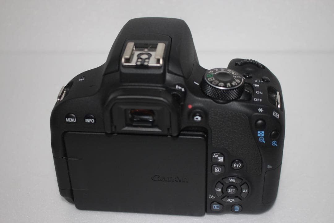 ☆高画質☆ キヤノン Canon EOS Kiss x9iトリプルレンズセット