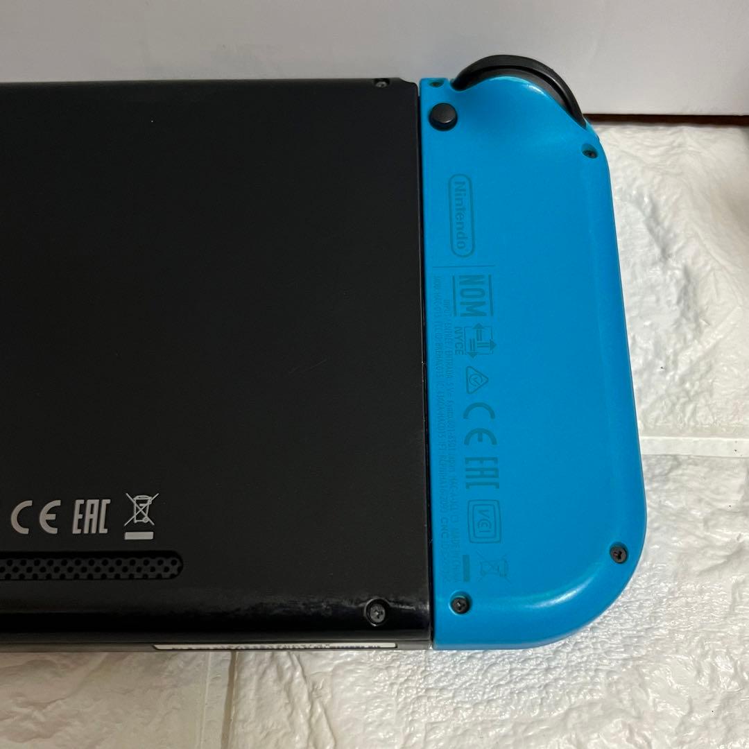 【動作確認済み】バッテリー強化版　Nintendo Switch スイッチ　本体
