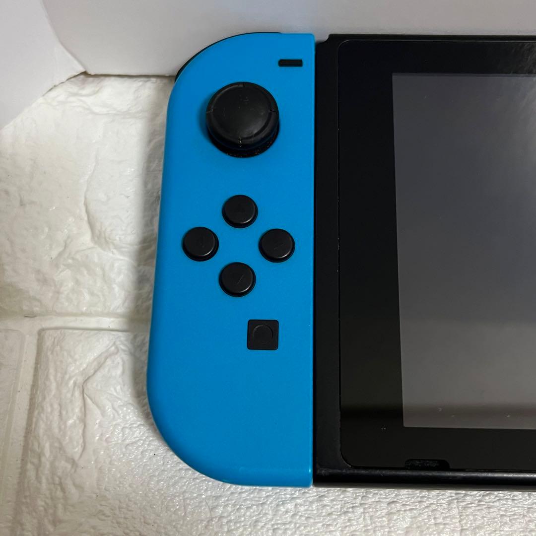 【動作確認済み】バッテリー強化版　Nintendo Switch スイッチ　本体