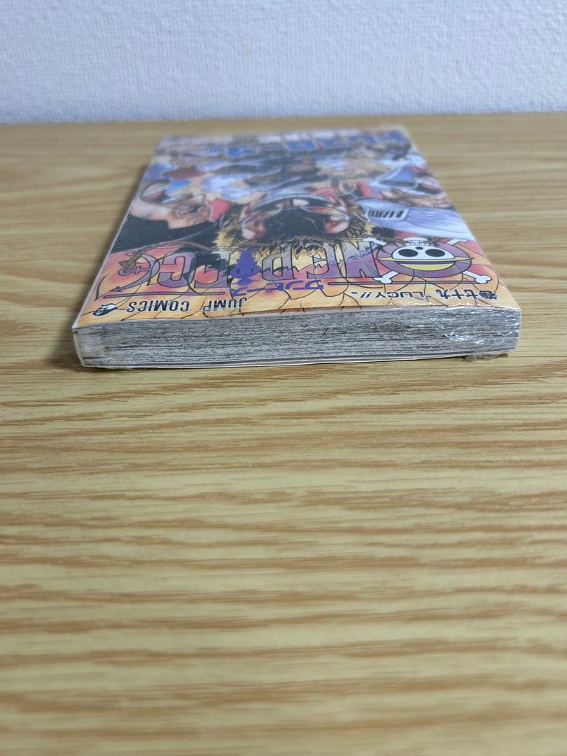 【新品、未開封】ONE PIECE 79巻　シュリンク付き　初版　帯付き