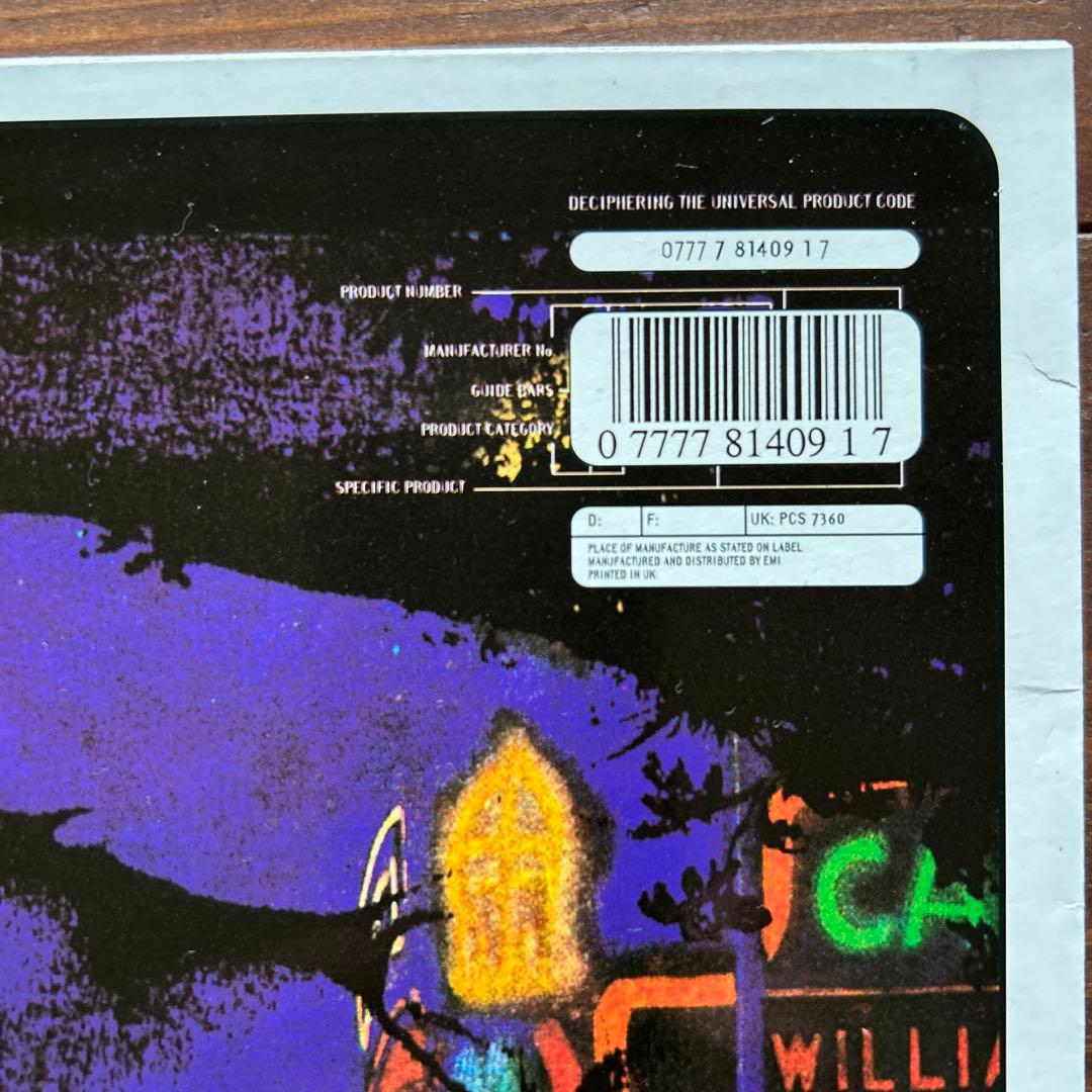 RADIOHEAD / Pablo Honey 12インチレコード