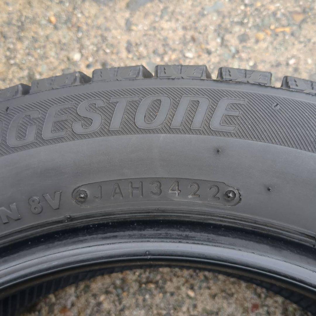 155/65R14 ブリヂストン パートナー2 送料無料 バリバリ履けます!4本