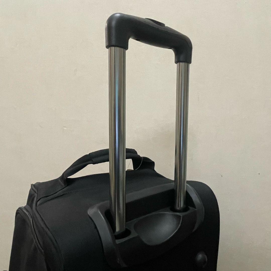 アルファインダストリーズ 3WAYキャリーボストンバッグ 程度良 旅行などに