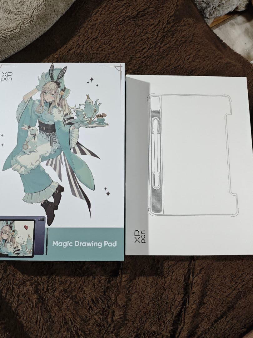 2025年モデルXP-Pen Magic Drawing Pad 12.2インチ