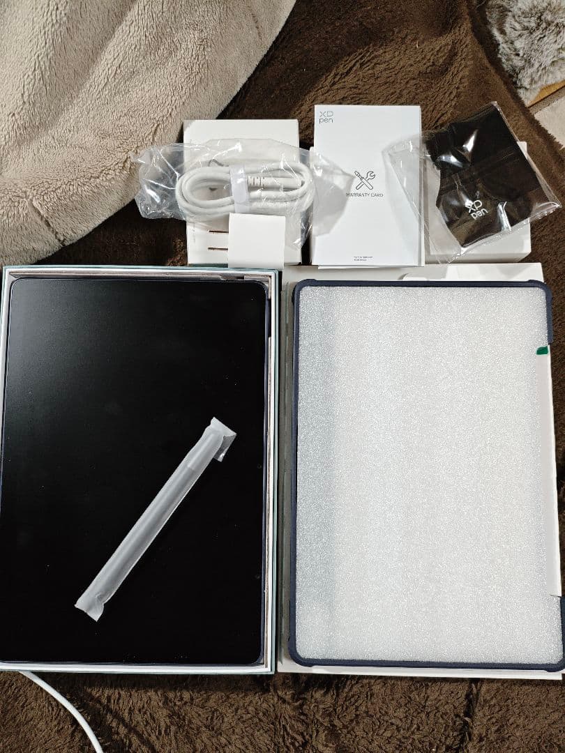 2025年モデルXP-Pen Magic Drawing Pad 12.2インチ