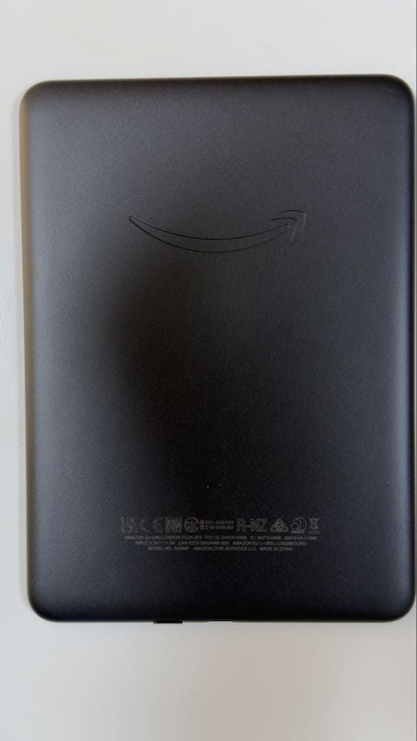 Kindle Paperwhite シグニチャーエディション (第12世代)