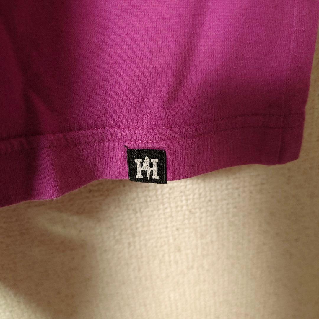 HYSTERIC GLAMOUR ピンク Tシャツ