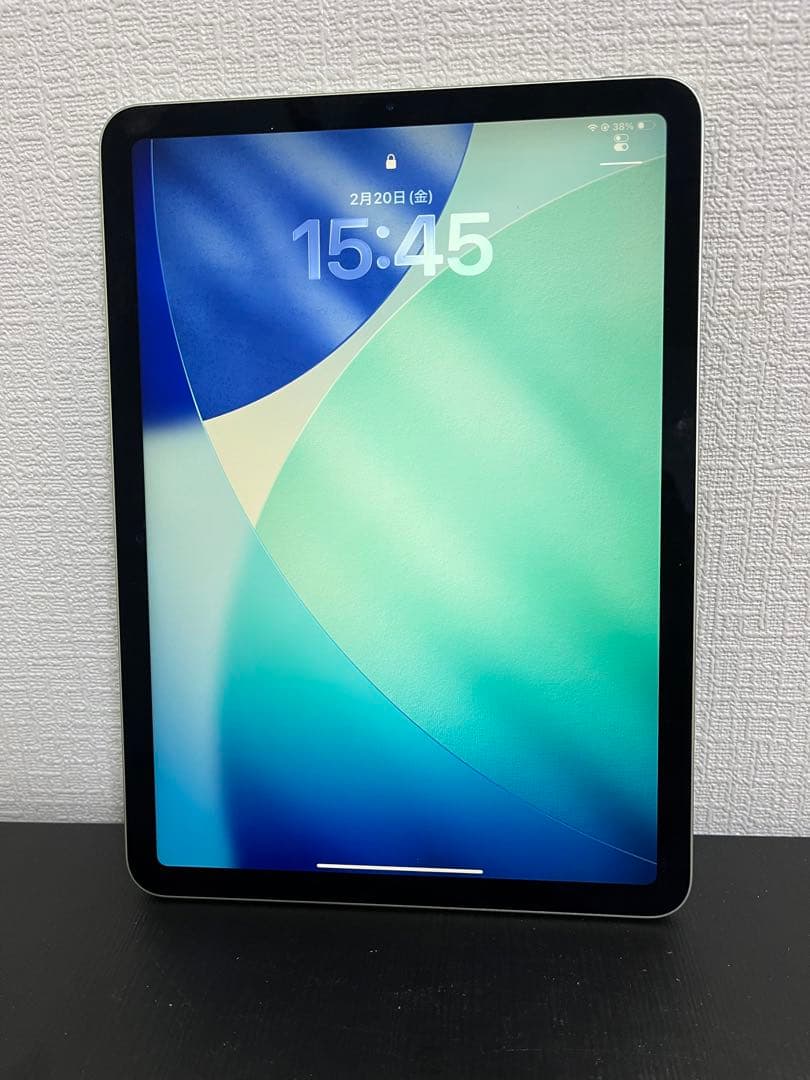 Apple iPad Air 第4世代 64GB グリーン 初期化済み