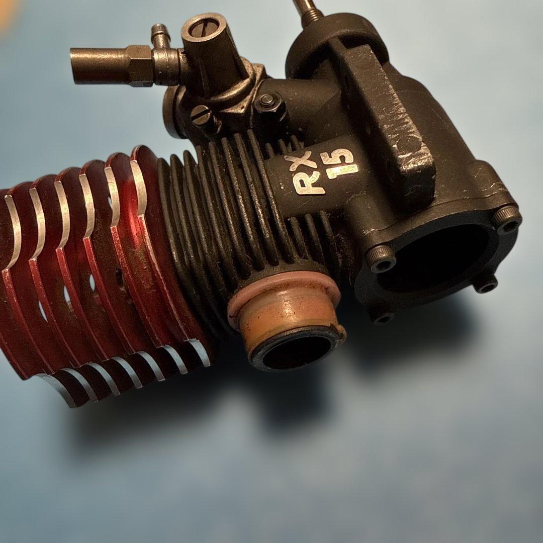 r*a様 小川精機　OS MAX RX15 カー用エンジン