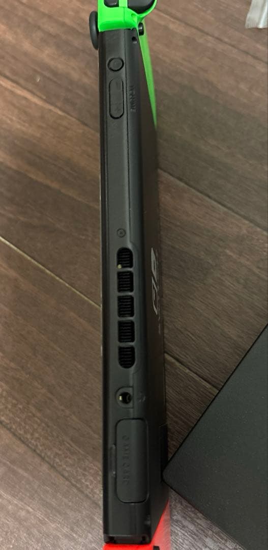 Nintendo Switch本体＋付属品