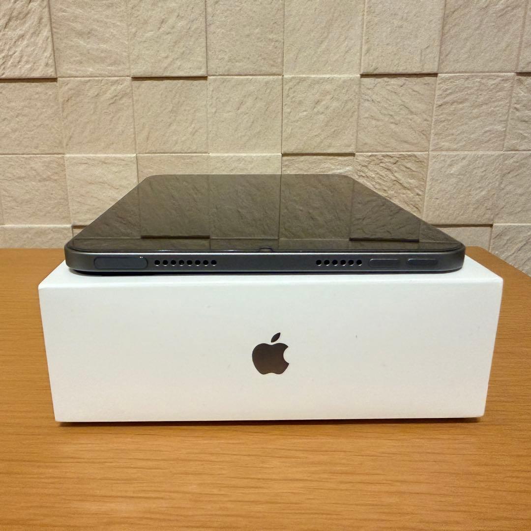 Apple iPad mini (第7世代/A17) スペースグレイ 128GB