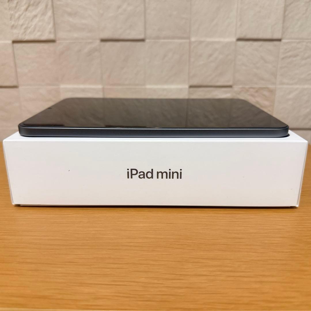 Apple iPad mini (第7世代/A17) スペースグレイ 128GB