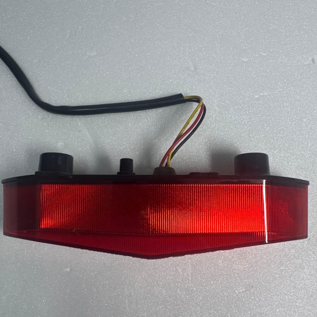 POSH ポッシュ ZRX1200DAEG ダエグ LED テール　純正交換