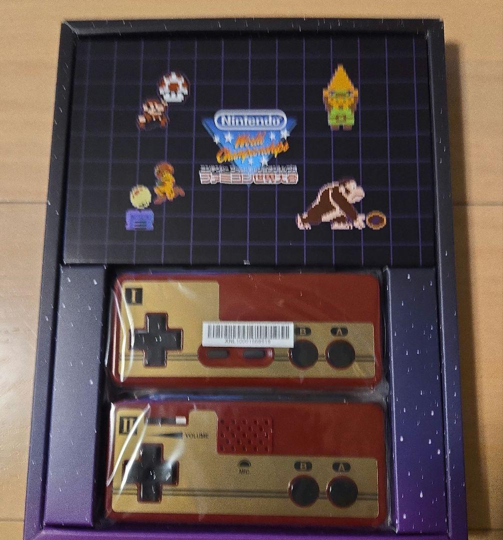 Nintendo ファミコン世界大会 SPECIAL EDITION　おまけ付き