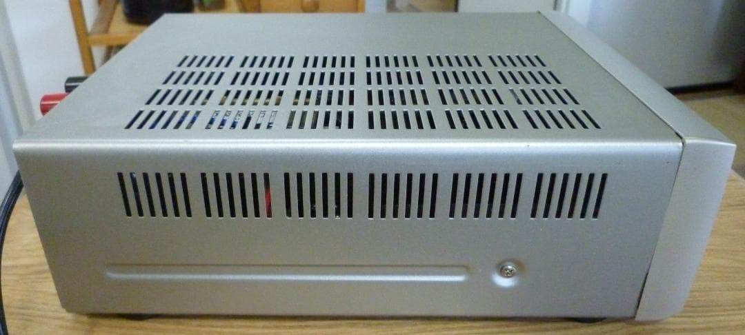 ONKYO A-907X 【動作確認済】リモコン・取説付きプリメインアンプ