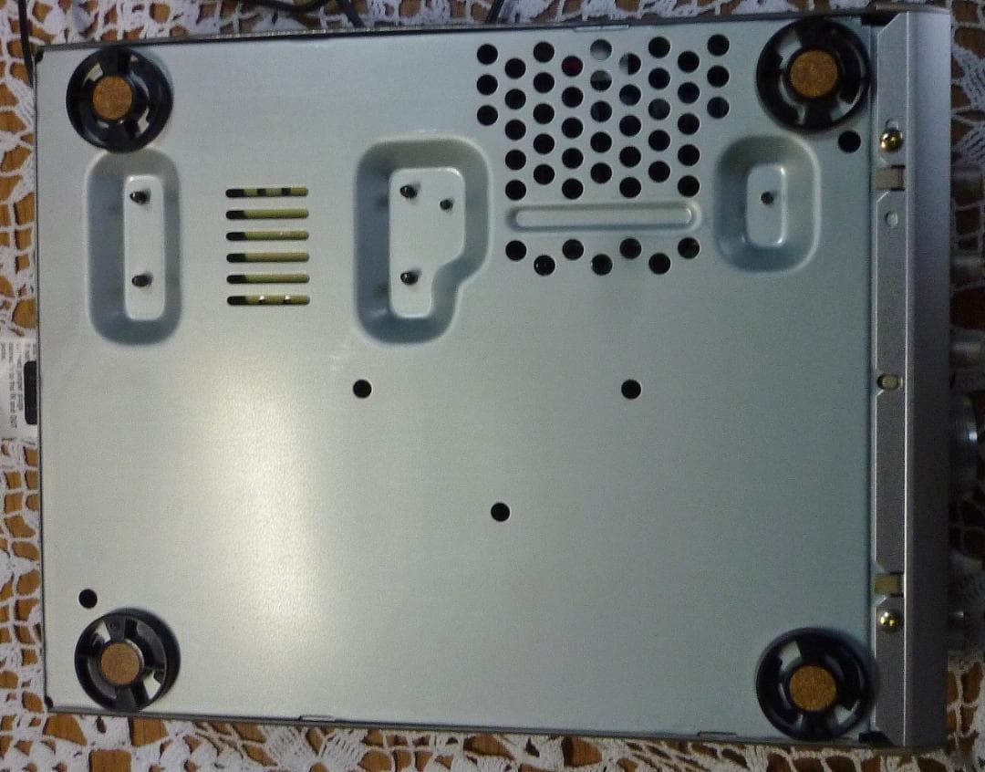 ONKYO A-907X 【動作確認済】リモコン・取説付きプリメインアンプ