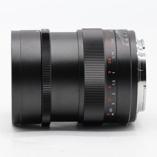 中一光学 SPEEDMASTER 80 F1.6 Gマウント GFX #3972