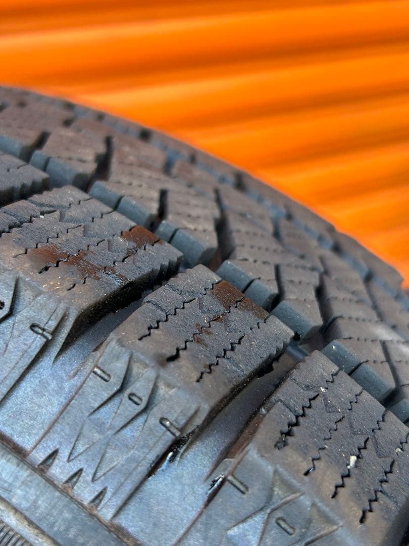 22年ブリヂストン ブリザック VRX2 195/65R15 2本セット