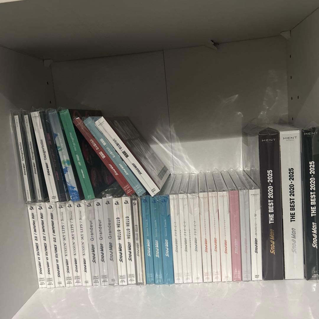 Man CD 全形態